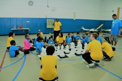 July - Summer Chess Camp - Engineering