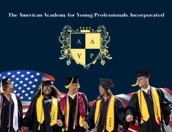 The American Academy for Young Professionals