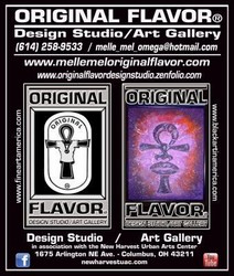 Original Flavor ~Design Studio Art Gallery
